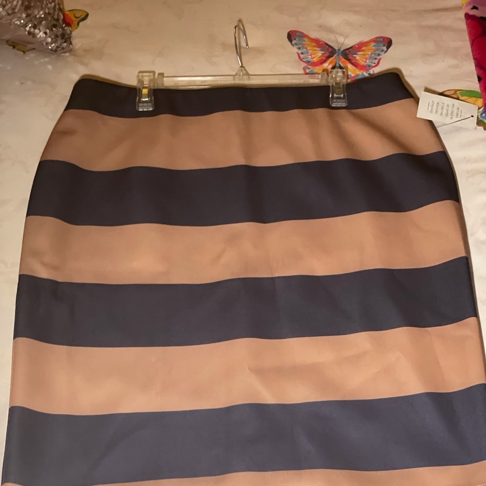 BNWT ELOQUII Neoprene Pencil Skirt Size 18